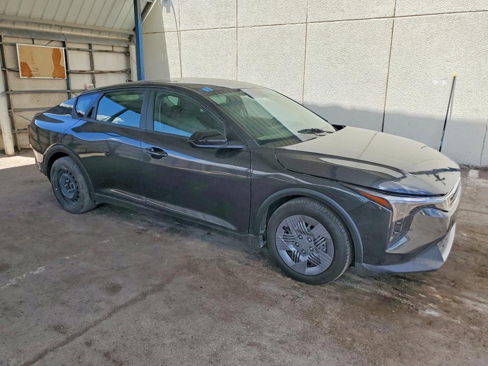 صورة رقم 4 من المزاد - 2025 KIA K4 مع VIN 3KPFT4DE1SE158114