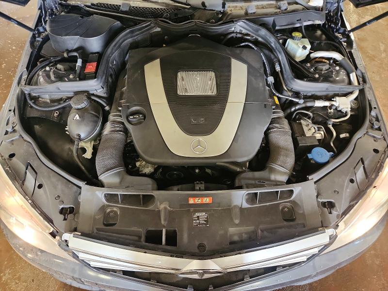 Photo 11 from auction – 2011 MERCEDES-BENZ C with VIN WDDGF5EB3BR168675