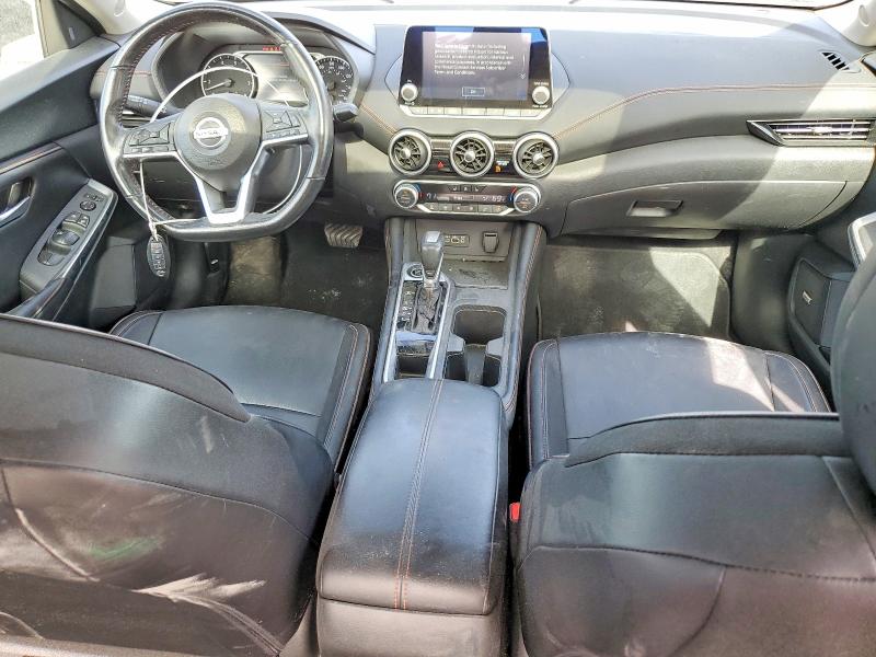 Photo 8 from auction – 2023 NISSAN SENTRA with VIN 3N1AB8DV2PY272989