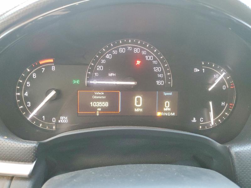 Photo 9 from auction – 2019 CADILLAC XTS with VIN 2G61M5S38K9150818