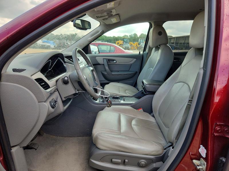 Photo 7 from auction – 2017 CHEVROLET TRAVERSE with VIN 1GNKRHKD3HJ337644