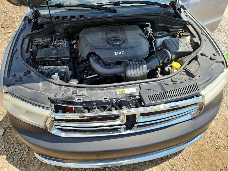 Photo 12 from auction – 2015 DODGE DURANGO with VIN 1C4RDHAG5FC127663