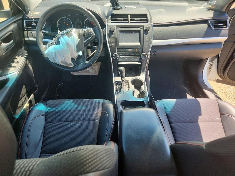 Photo 8 from auction – 2017 TOYOTA CAMRY with VIN 4T1BF1FK9HU312372