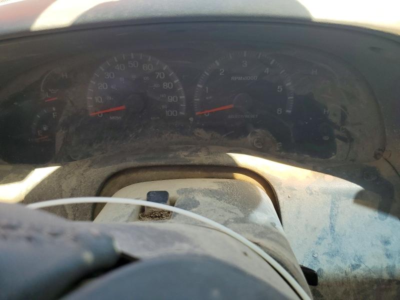 Photo 9 from auction – 2001 FORD F150 with VIN 1FTZX17251KB45959