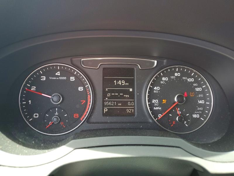 Photo 9 from auction – 2018 AUDI Q3 with VIN WA1BCCFS8JR015721