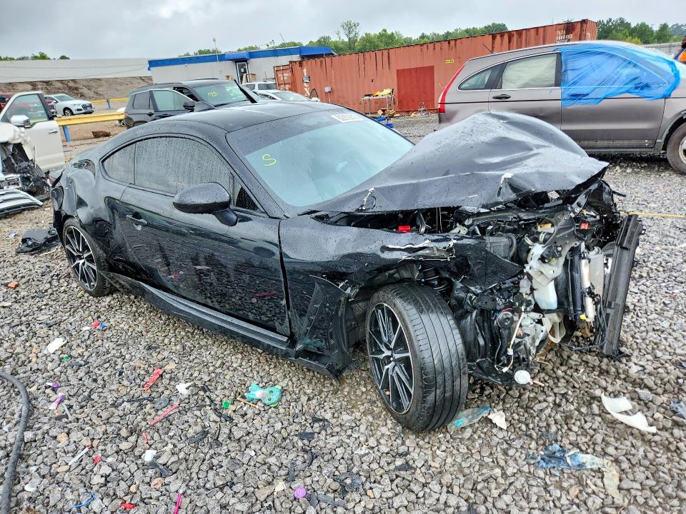 Photo 4 from auction – 2024 TOYOTA GR86 with VIN JF1ZNBB1XR8758071