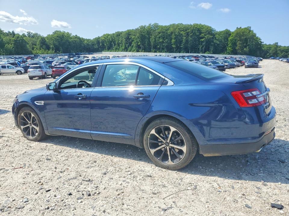 Фото 2 с аукциона – 2016 FORD TAURUS с VIN 1FAHP2H8XGG100523