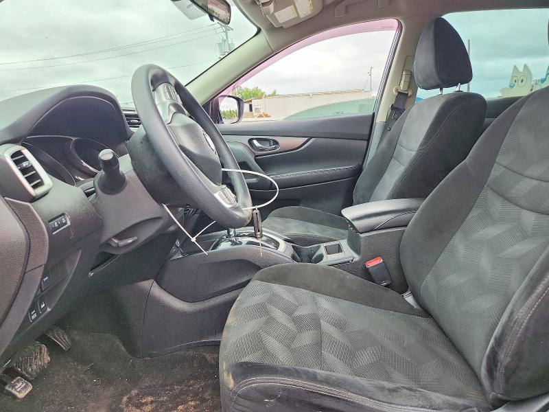 Photo 7 from auction – 2016 NISSAN ROGUE with VIN 5N1AT2MV5GC912639