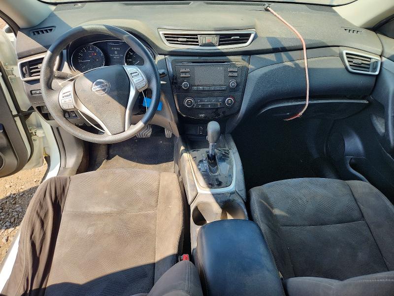 Фото 8 с аукциона – 2016 NISSAN ROGUE с VIN KNMAT2MV4GP593960