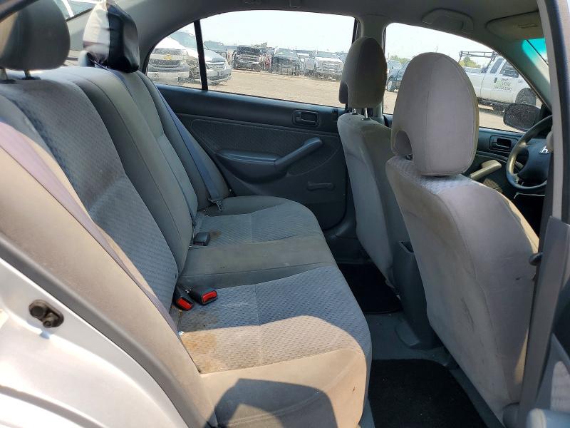 Photo 10 from auction – 2004 HONDA CIVIC with VIN 2HGES16334H537147