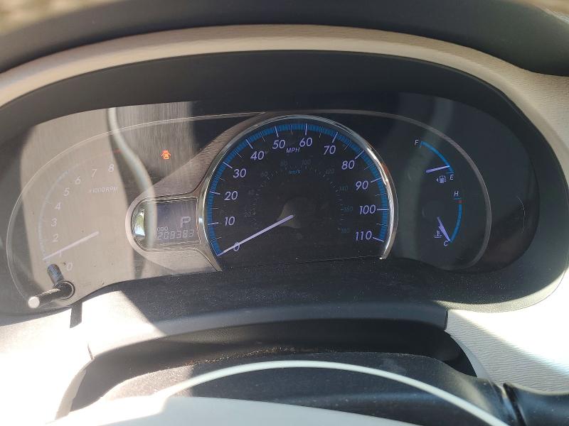 Photo 9 from auction – 2014 TOYOTA SIENNA with VIN 5TDYK3DC7ES472199