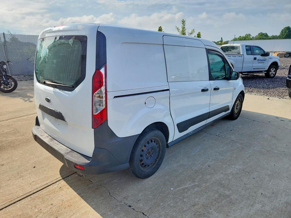 Photo 3 from auction – 2016 FORD TRANSIT CONNECT with VIN NM0LE7E77G1272270