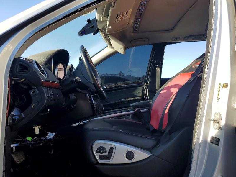 Photo 7 from auction – 2012 MERCEDES-BENZ GL with VIN 4JGBF7BE1CA786121