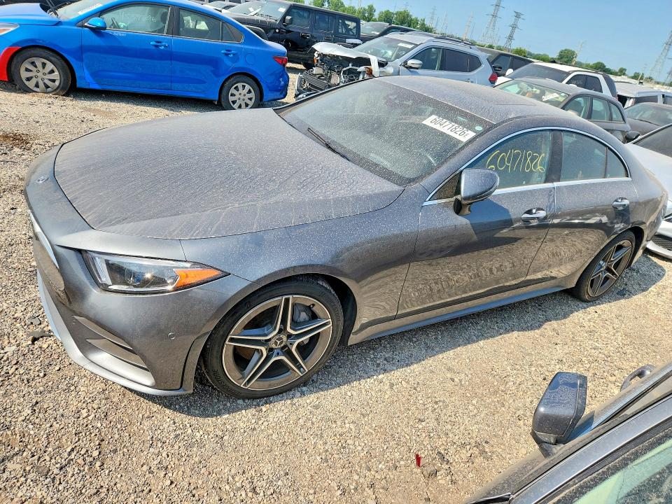 2019 MERCEDES-BENZ CLS