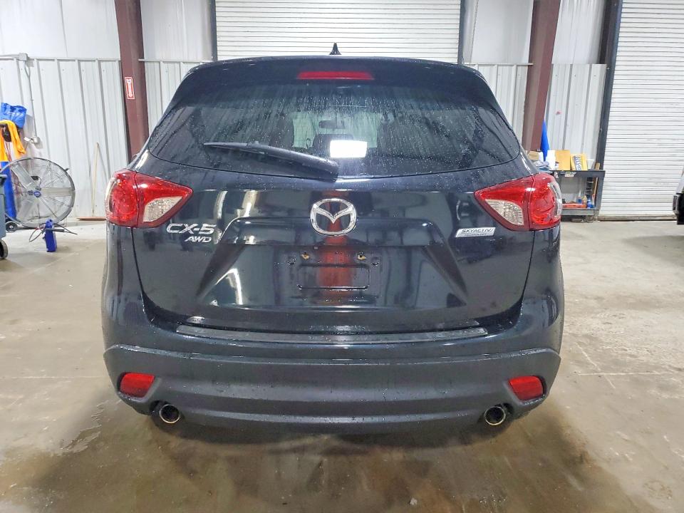 Photo 6 from auction – 2016 MAZDA CX-5 with VIN JM3KE4CY3G0865646
