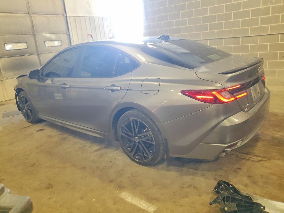 Photo 2 from auction – 2026 TOYOTA CAMRY with VIN 4T1DAACK4TU656244