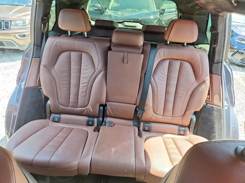 Photo 10 from auction – 2019 BMW X7 with VIN 5UXCX4C53KLS39033
