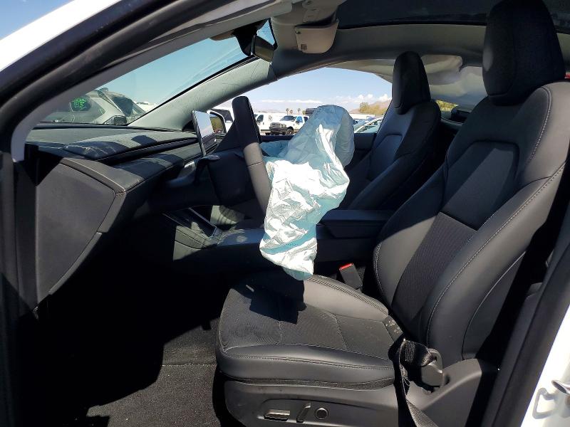 Photo 7 from auction – 2026 TESLA MODEL Y with VIN 7SAYGDED3TF375598