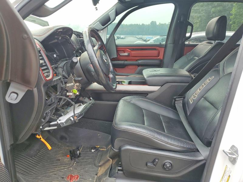 Photo 7 from auction – 2019 RAM 1500 with VIN 1C6SRFLT8KN903775