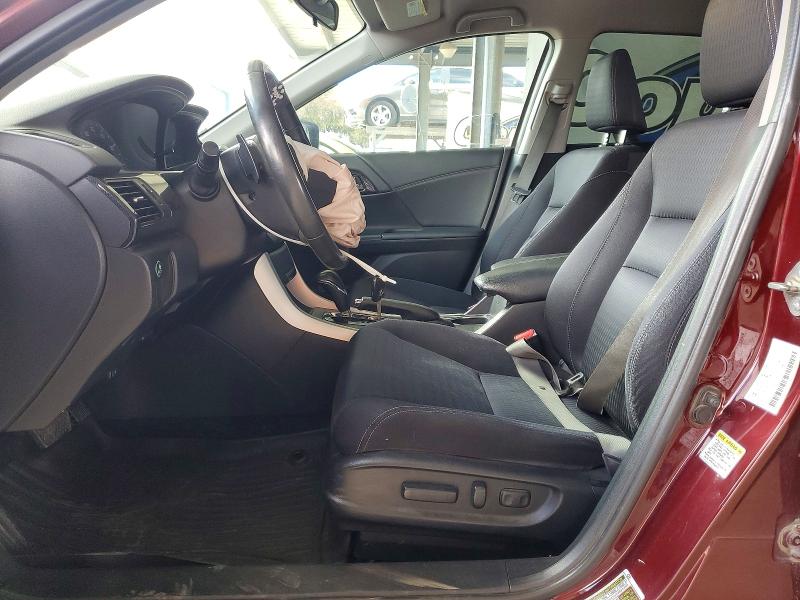 صورة رقم 7 من المزاد - 2014 HONDA ACCORD مع VIN 1HGCR2F54EA242536