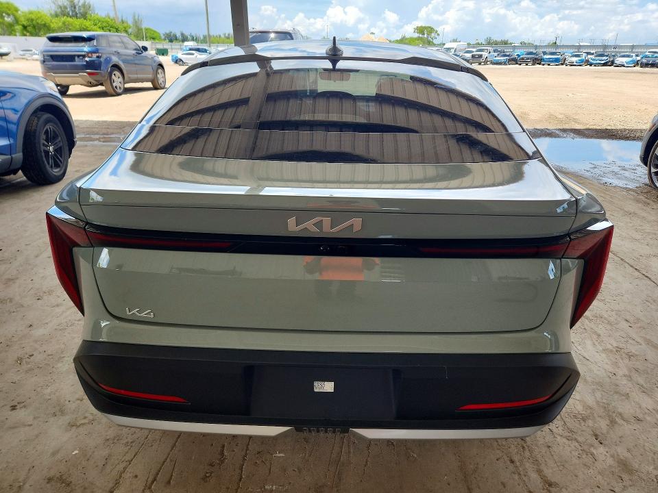 Photo 6 from auction – 2026 KIA K4 with VIN 3KPFU4DE3TE280925