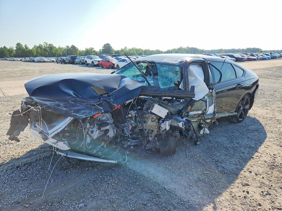 Photo 1 from auction – 2025 HONDA ACCORD with VIN 1HGCY2F72SA079448
