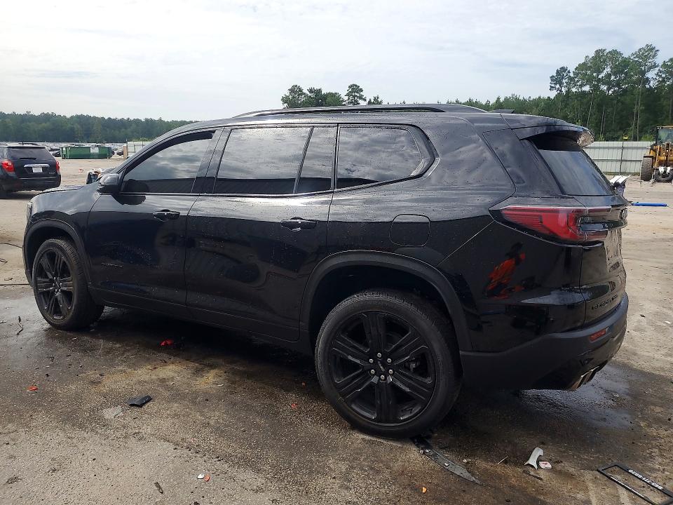 Photo 2 from auction – 2025 GMC ACADIA with VIN 1GKENNRS8SJ304073