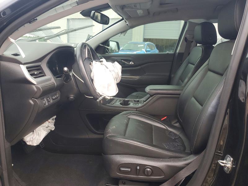 Photo 7 from auction – 2021 GMC ACADIA with VIN 1GKKNMLS9MZ214294
