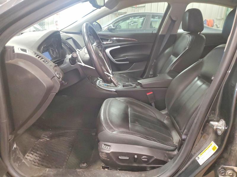 Photo 7 from auction – 2015 BUICK REGAL with VIN 2G4GS5GX7F9153171