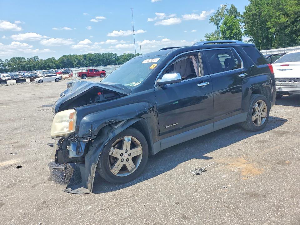 GMC TERRAIN 2013 with VIN 2GKALWEK5D6340397 - Photo from auction
