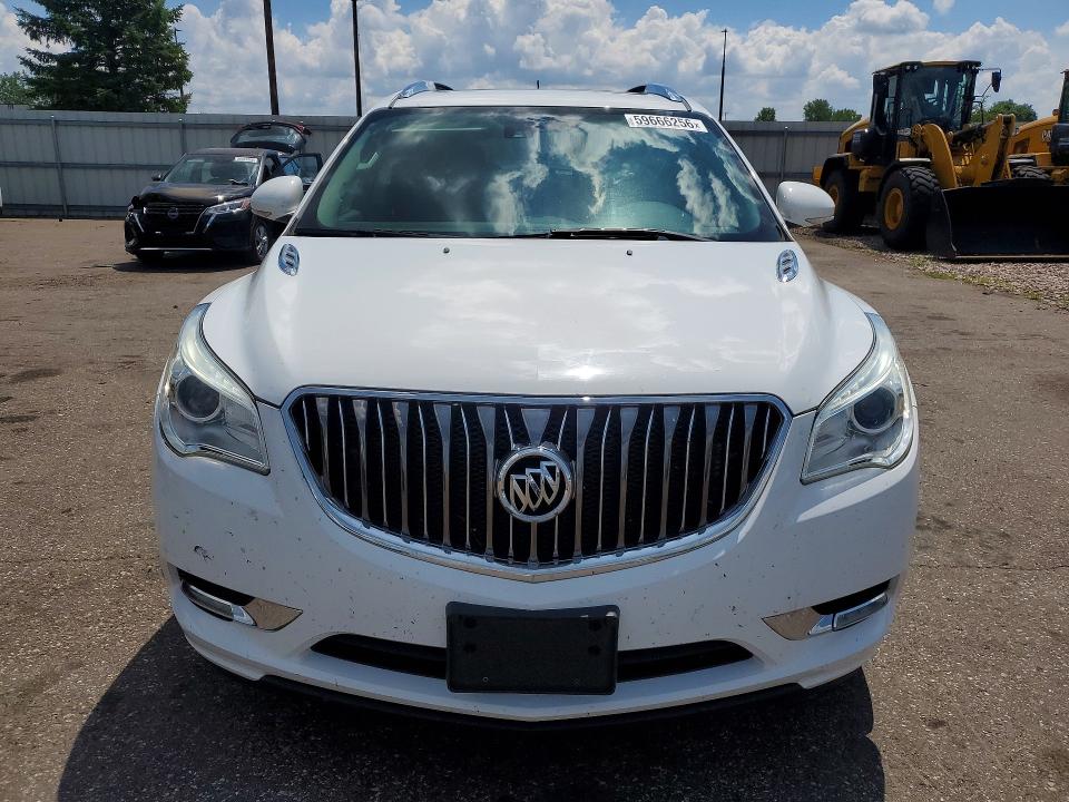Foto 5 de la subasta – 2017 BUICK ENCLAVE con VIN 5GAKVCKDXHJ329453