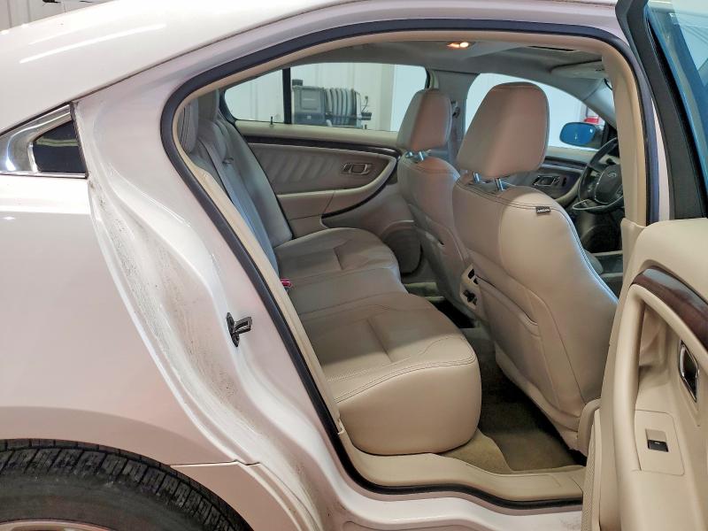 Photo 11 from auction – 2012 FORD TAURUS with VIN 1FAHP2JW4CG124884