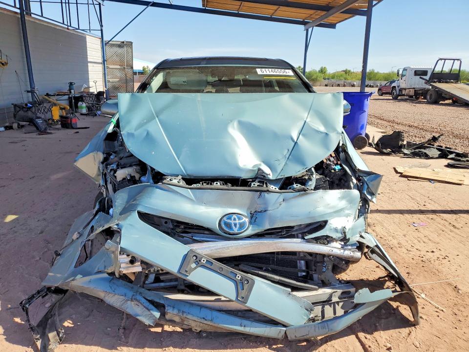 Photo 5 from auction – 2018 TOYOTA PRIUS with VIN JTDKARFU4J3063669