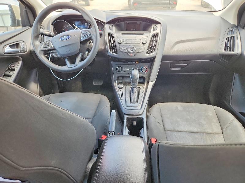 Photo 8 from auction – 2017 FORD FOCUS with VIN 1FADP3F24HL219549