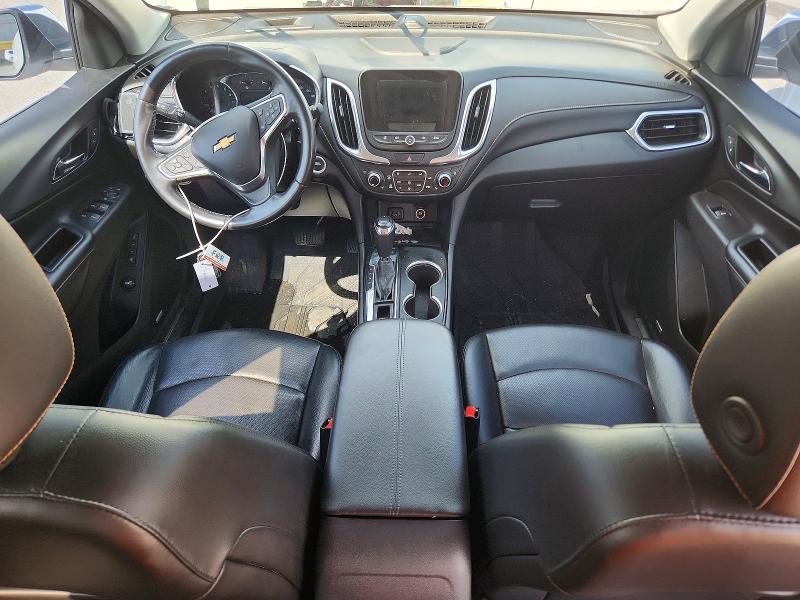 Photo 8 from auction – 2018 CHEVROLET EQUINOX with VIN 2GNAXWEX5J6293306