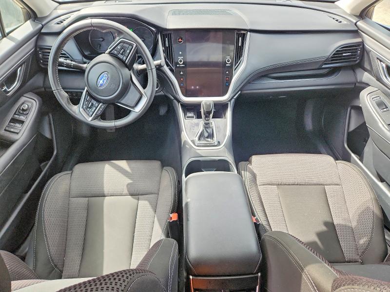 Foto 8 de la subasta – 2025 SUBARU OUTBACK con VIN 4S4BTAFC2S3150731