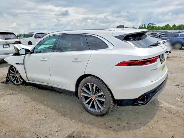 Photo 2 from auction – 2023 JAGUAR F-PACE with VIN SADCJ2EX3PA715780