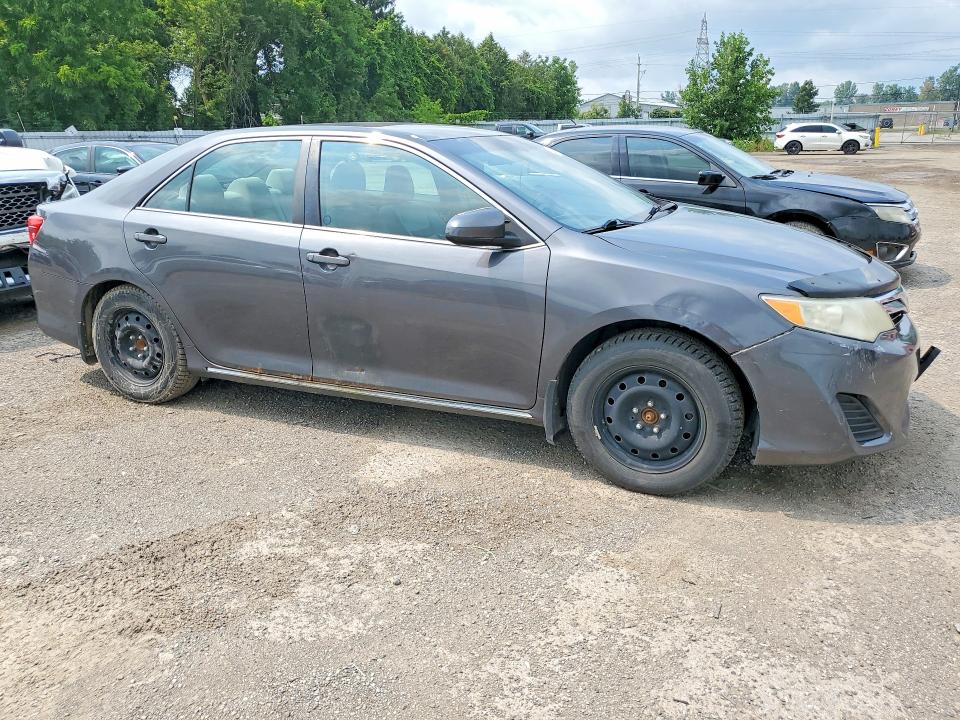 Photo 4 from auction – 2013 TOYOTA CAMRY with VIN 4T1BF1FK9DU213898