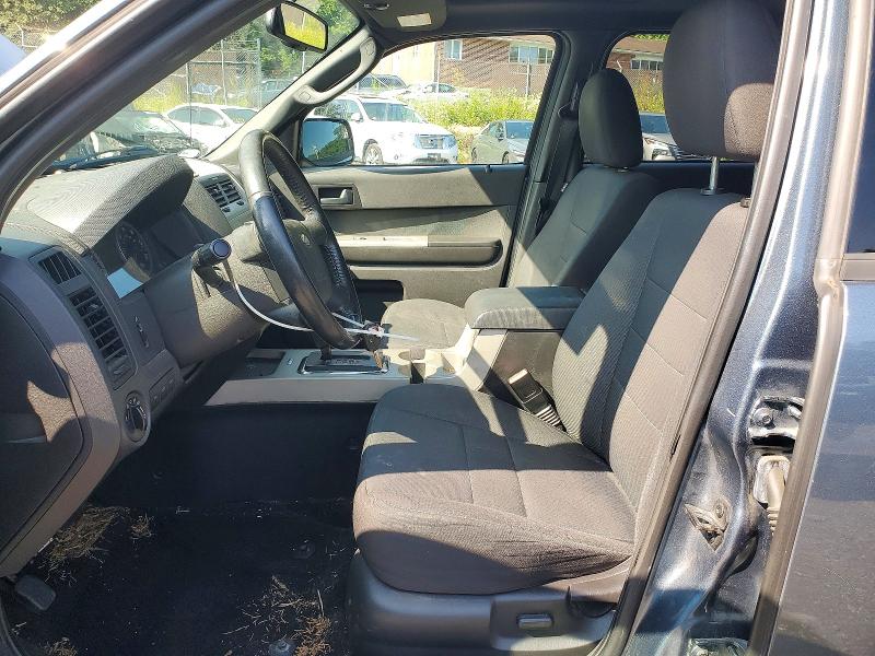 Photo 7 from auction – 2012 FORD ESCAPE with VIN 1FMCU0D79CKA02813