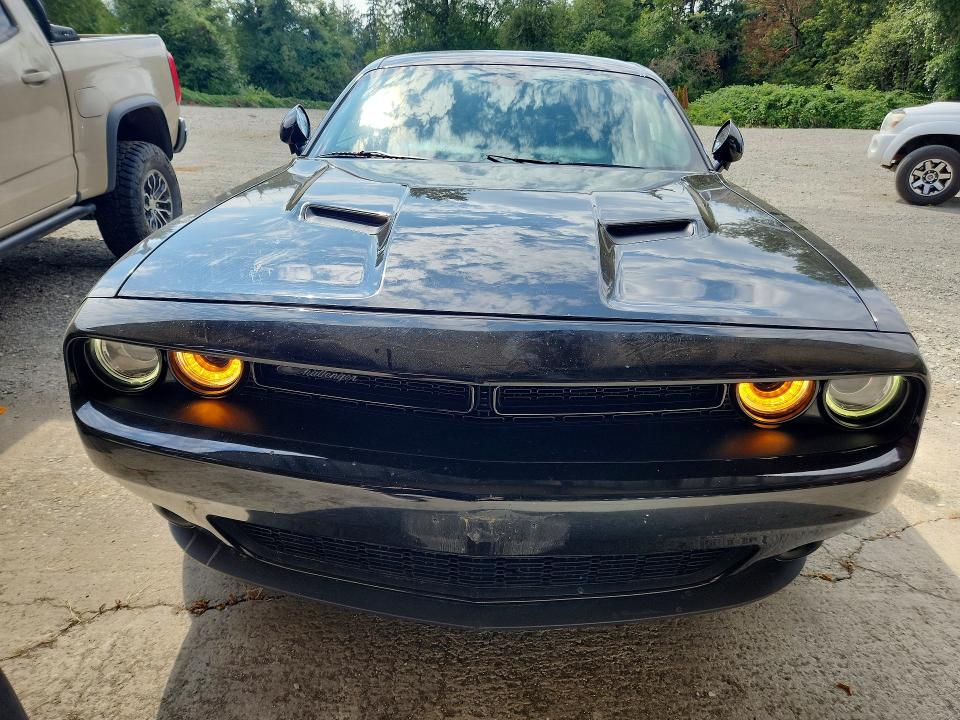 Photo 5 from auction – 2019 DODGE CHALLENGER with VIN 2C3CDZAG2KH656236