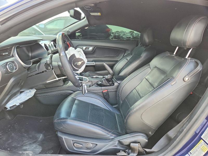 Photo 7 from auction – 2018 FORD MUSTANG with VIN 1FA6P8CF3J5100284