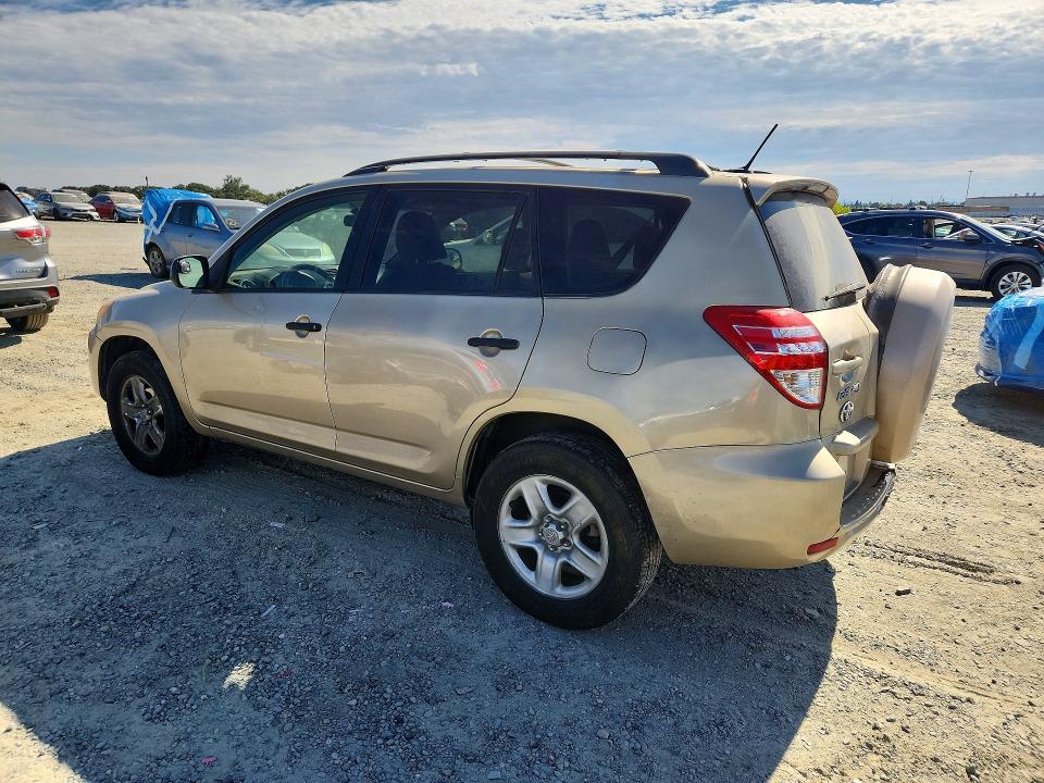 Photo 2 from auction – 2012 TOYOTA RAV4 with VIN JTMKF4DV0C5044947