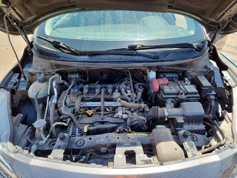 Photo 11 from auction – 2020 NISSAN VERSA with VIN 3N1CN8EV5LL823485