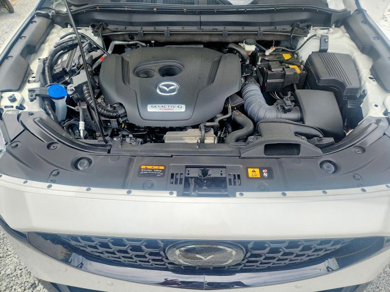 Photo 11 from auction – 2025 MAZDA CX-5 with VIN JM3KFBAYXS0567706