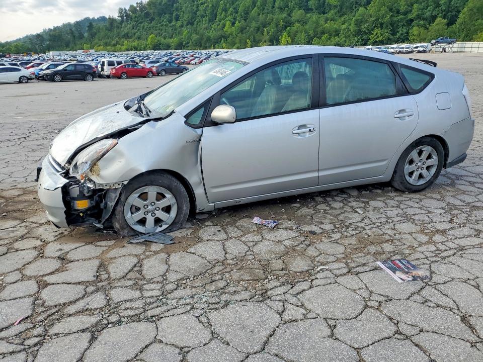 TOYOTA PRIUS 2006 with VIN JTDKB20U767082486 - Photo from auction