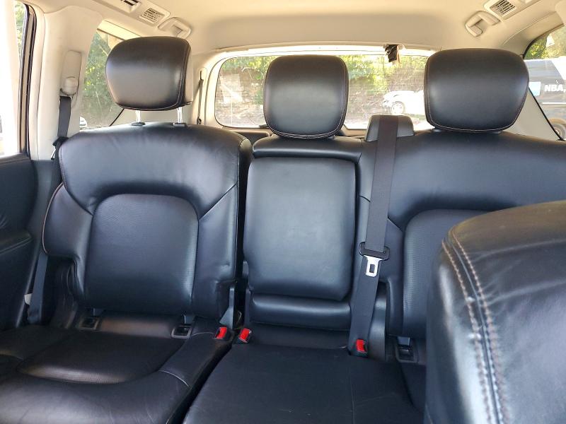 Photo 10 from auction – 2019 NISSAN ARMADA with VIN JN8AY2ND8K9086505