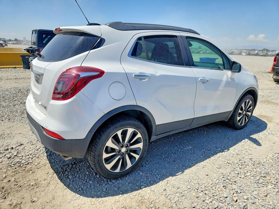 Photo 3 from auction – 2020 BUICK ENCORE with VIN KL4CJGSB8LB059172