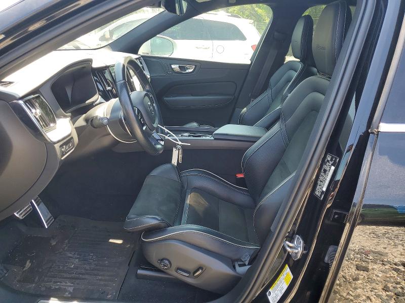 Photo 7 from auction – 2019 VOLVO XC60 with VIN LYVBR0DM0KB238187
