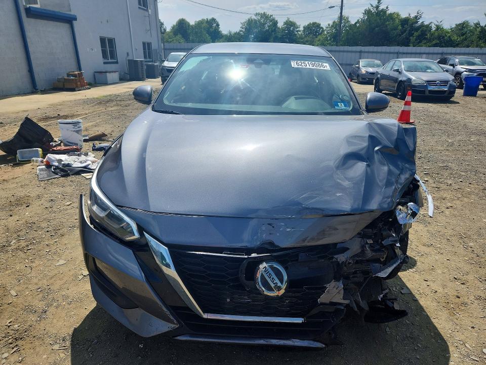 Photo 5 from auction – 2020 NISSAN SENTRA with VIN 3N1AB8CV3LY210688