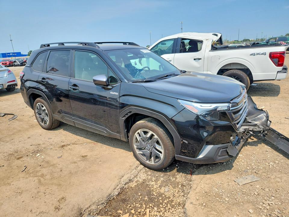 Photo 4 from auction – 2026 SUBARU FORESTER with VIN 4S4SLSE7XT3085381